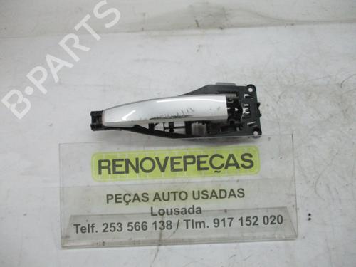 Maneta exterior delantera izquierda OPEL CORSA D (S07) [2006-2015]  19038401