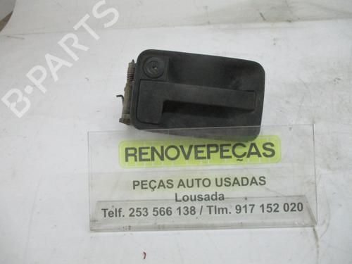 Used Front right exterior door handle Front right exterior door handle 16597187 16597187