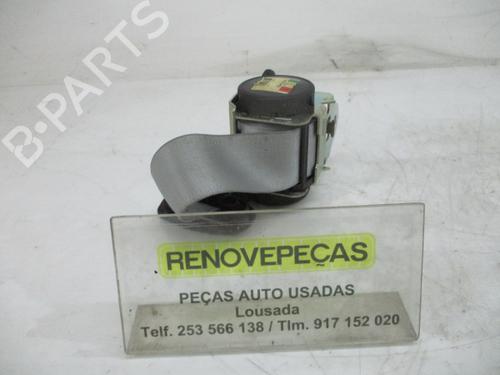 Ceinture de sécurité arrière gauche OPEL CORSA D (S07) [2006-2015]  16597198