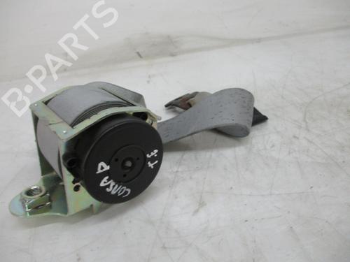 Ceinture de sécurité arrière gauche OPEL CORSA D (S07)  | BP16597198I29