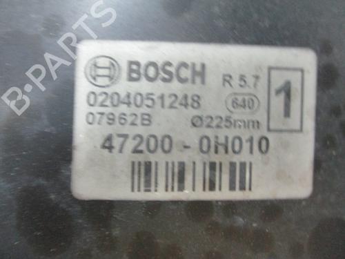 Servo brake PEUGEOT 107 (PM_, PN_) 1.0 | BP16597202M42
