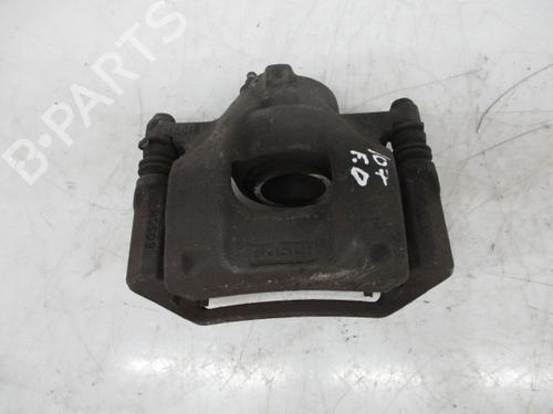 Right front brake caliper PEUGEOT 107 (PM_, PN_) 1.0 | BP16597208M104