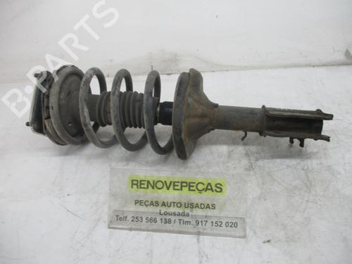 Used Left front shock absorber KIA CARNIVAL II (GQ) 2.5 V6 (150 hp) 16831617