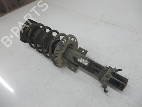 Højre fortil støddæmper SEAT IBIZA III (6L1) 1.4 TDI | BP16597340M17