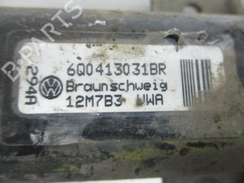 Højre fortil støddæmper SEAT IBIZA III (6L1) 1.4 TDI | BP16597340M17