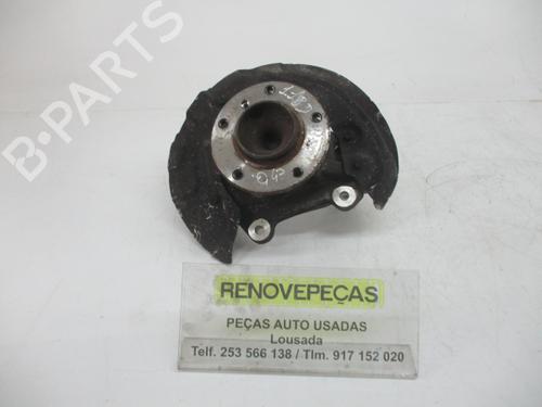 Achsschenkel links vorne für BMW 1 (E87) 118 d (143 hp) 18016864