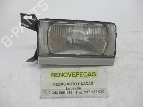 Right headlight VOLVO 740 (744) [1983-1992]nullnull