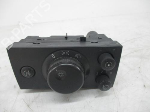 Commande de phare OPEL MERIVA A MPV (X03) 1.7 CDTI (E75) | BP16597393I24