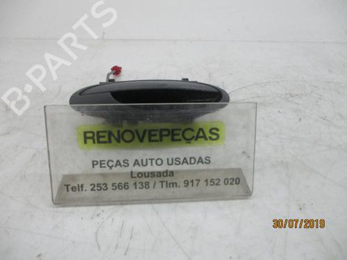 Used Rear right exterior door handle OPEL MERIVA A MPV (X03) 1.7 CDTI (E75) (125 hp) 18705940