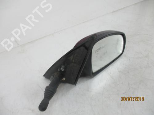 Retrovisor derecho OPEL MERIVA A MPV (X03)  | BP16597413C27 