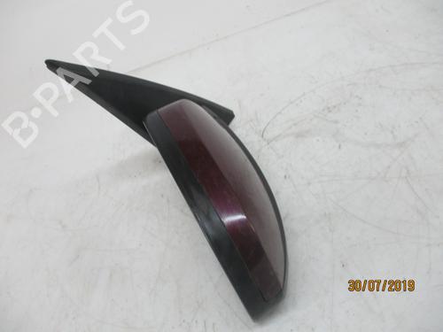 Retrovisor derecho OPEL MERIVA A MPV (X03)  | BP16597413C27 