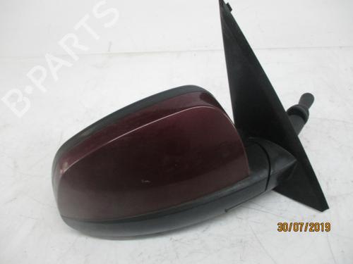 Retrovisor derecho OPEL MERIVA A MPV (X03)  | BP16597413C27 