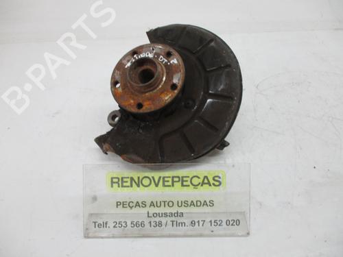 Achsschenkel rechts vorne für VW TOURAN (1T1, 1T2) 1.9 TDI (105 hp) 16597597