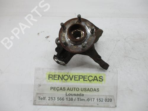 Fusée avant gauche FORD FOCUS II (DA_, HCP, DP) 1.6 TDCi (90 hp) 18155744