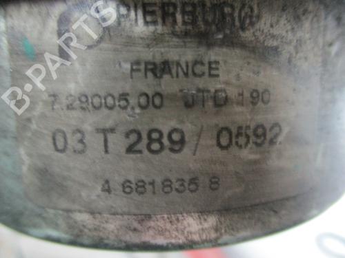 Vacuum pump ALFA ROMEO 156 (932_) 1.9 JTD (932AXE00) | BP16597783M80