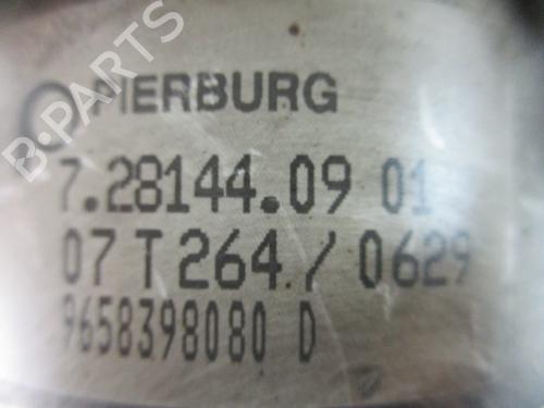 Vacuum pump FORD FIESTA VI (CB1, CCN) 1.4 TDCi | BP16597789M80