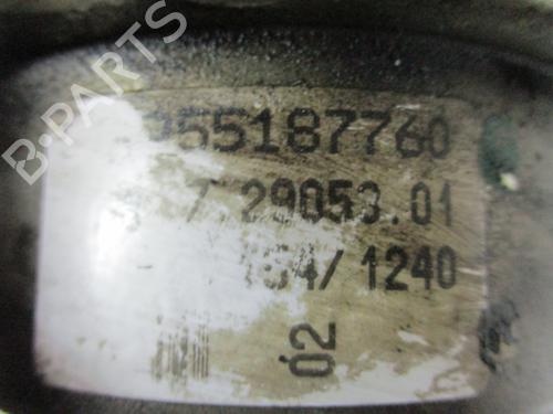 Vacuum pump OPEL ASTRA H (A04) 1.9 CDTI (L48) | BP16597793M80 