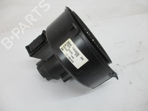 Heater blower motor OPEL ZAFIRA A MPV (T98) 2.0 DTI 16V (F75) | BP16598027M62