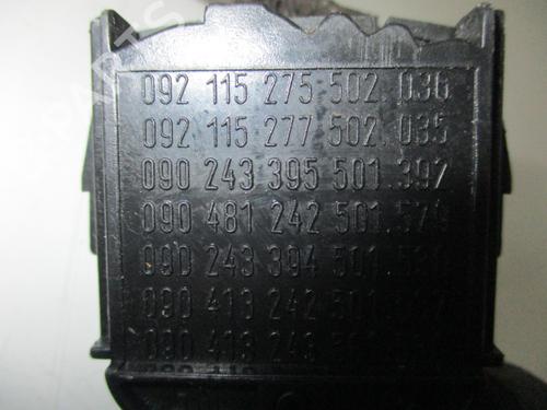 Rattstammestilk OPEL ZAFIRA A MPV (T98) 2.0 DTI 16V (F75) | BP16598044I23