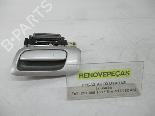 Venstre bak utvendig håndtak OPEL ZAFIRA A MPV (T98) 2.0 DTI 16V (F75) (101 hp) 18705950