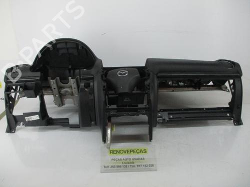 Kit Airbags MAZDA 6 Station Wagon (GY) [2002-2008]nullnull