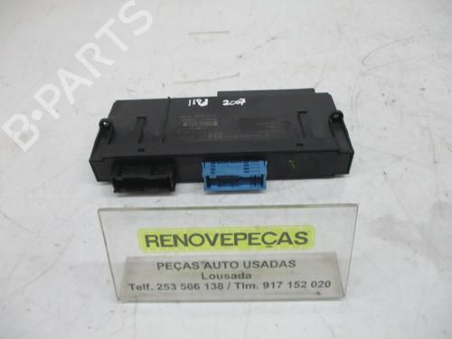 Used Electronic module BMW 1 (E87) 118 d (122 hp) 16598221
