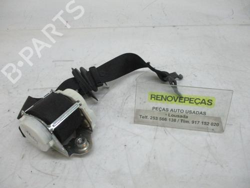 Used Front left seatbelt BMW 1 (E87) [2003-2013]  16598223