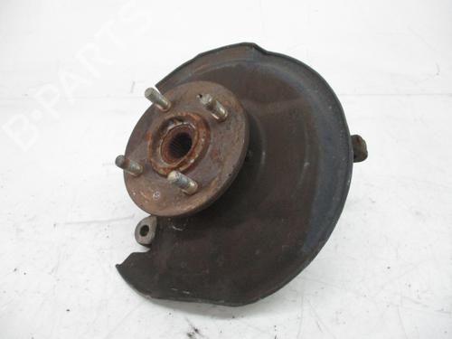 Left front steering knuckle MG MG ZR 105 | BP18155757M25 