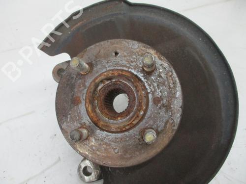 Left front steering knuckle MG MG ZR 105 | BP18155757M25 