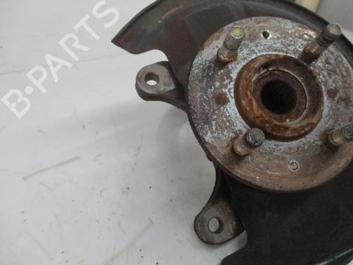 Left front steering knuckle MG MG ZR 105 | BP18155757M25