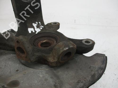 Left front steering knuckle MG MG ZR 105 | BP18155757M25 