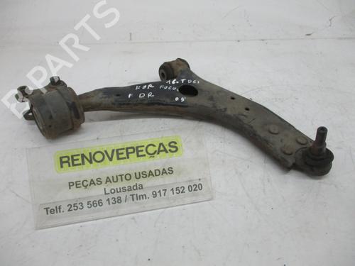 Used Left front suspension arm FORD FOCUS II (DA_, HCP, DP) 1.6 TDCi (100 hp) 18155759