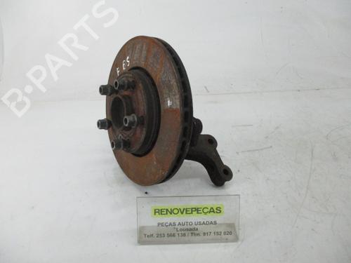 Achsschenkel links vorne für RENAULT MEGANE III Hatchback (BZ0/1_, B3_) 1.5 dCi (BZ09, BZ0D, BZ1W, BZ29, BZ14) (110 hp) 18155762