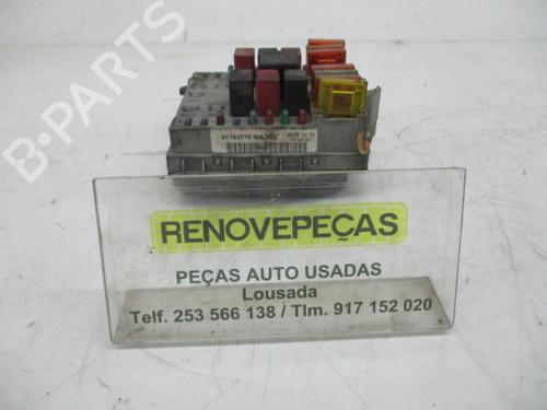 Sikringsdose FIAT DOBLO Box Body/MPV (223_) 1.3 D Multijet (75 hp) 16598413