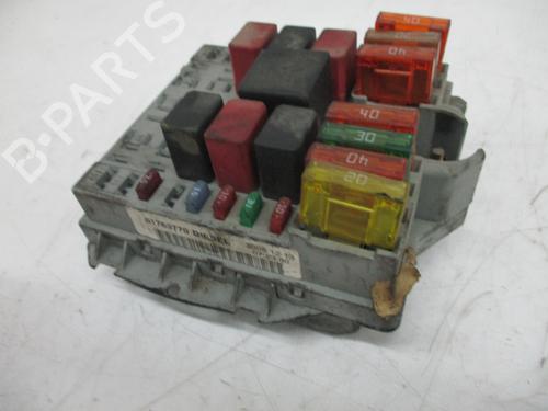 Sikringsdose FIAT DOBLO Box Body/MPV (223_) 1.3 D Multijet | BP16598413E1 