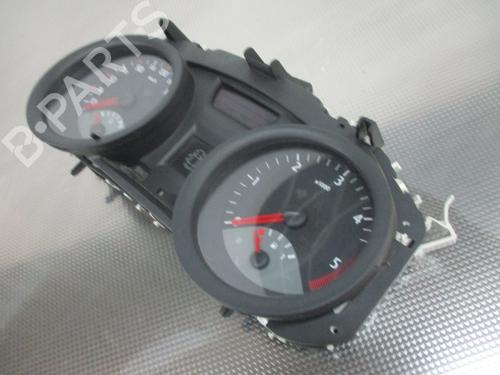Instrument cluster RENAULT MEGANE II (BM0/1_, CM0/1_) 1.5 dCi (BM1F, CM1F) | BP16598536C47
