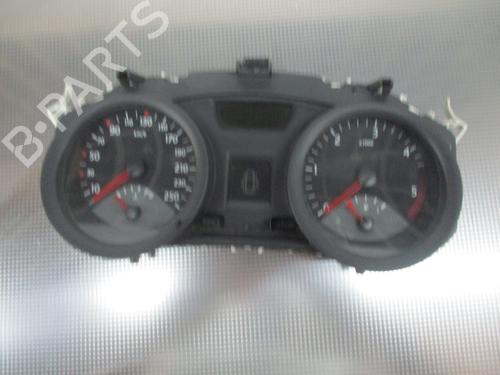 Instrument cluster RENAULT MEGANE II (BM0/1_, CM0/1_) 1.5 dCi (BM1F, CM1F) | BP16598536C47
