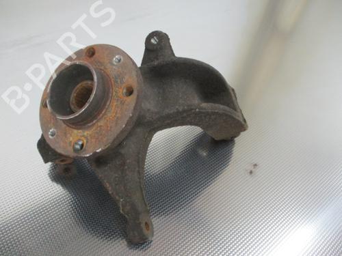 Left front steering knuckle RENAULT MEGANE II (BM0/1_, CM0/1_) 1.5 dCi (BM1E, CM1E) | BP18155771M25 