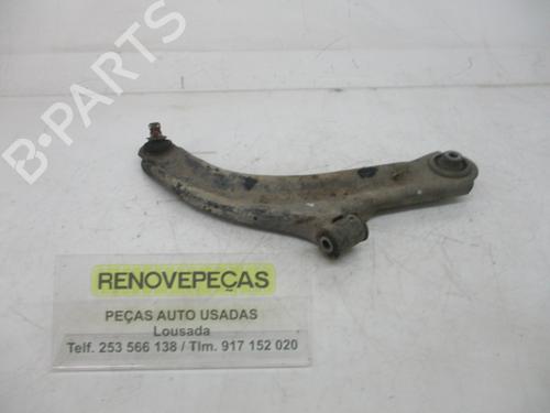 Used Right front suspension arm RENAULT CLIO III (BR0/1, CR0/1) 1.5 dCi (64 hp) 16598627