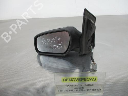 Retrovisor esquerdo FORD FOCUS II (DA_, HCP, DP) [2004-2013]null ELETRICO