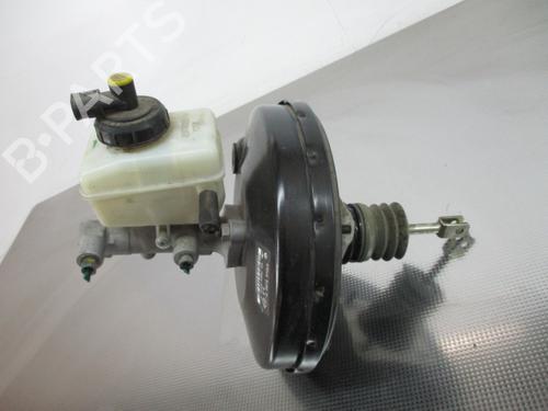 Servo brake DACIA SANDERO 1.5 dCi | BP16598950M42