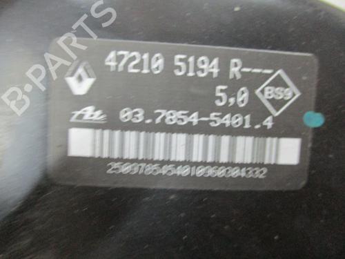Servo brake DACIA SANDERO 1.5 dCi | BP16598950M42