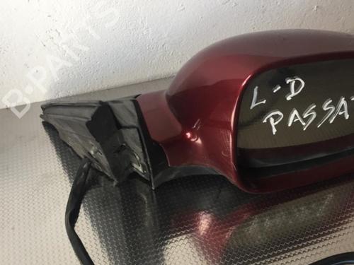 Right mirror VW PASSAT B5 (3B2)  | BP16598958C27