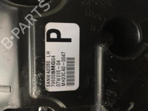 Climate control HONDA CIVIC VIII Hatchback (FN, FK) | BP16599020I5