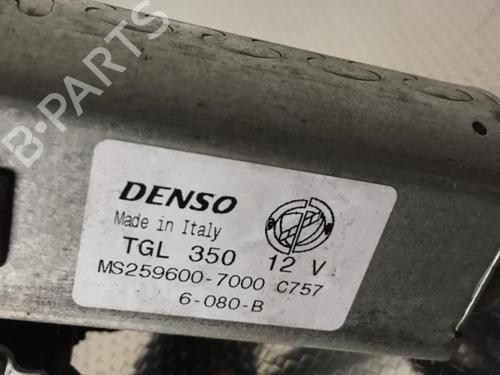 Rear wiper motor FIAT PANDA (169_)  | BP18016896M102 