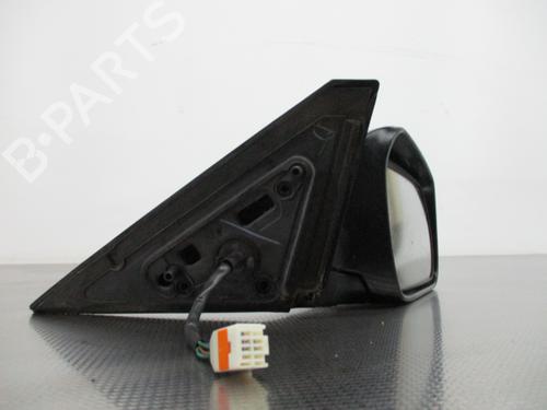 Right mirror MAZDA 6 Hatchback (GG)  | BP16599037C27 