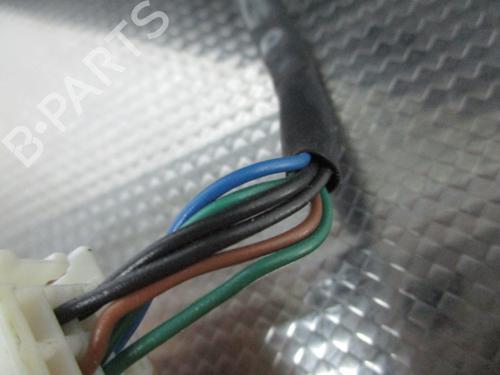 Right mirror MAZDA 6 Hatchback (GG)  | BP16599037C27 