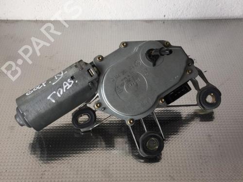 Used Rear wiper motor VW GOLF IV (1J1) [1997-2008]  18016902