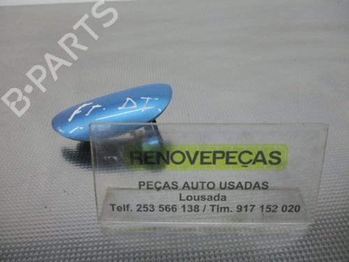 Used Front right exterior door handle PEUGEOT 107 (PM_, PN_) [2005-2016]  16599201