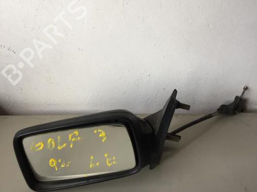 Left mirror VW GOLF III (1H1) [1989-1998]null MANUAL